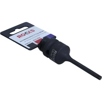 Rooks Nástrčná hlavice pro rázový a strojový utahovák 75mm, ribe RM7 OK-01.5026 1/2