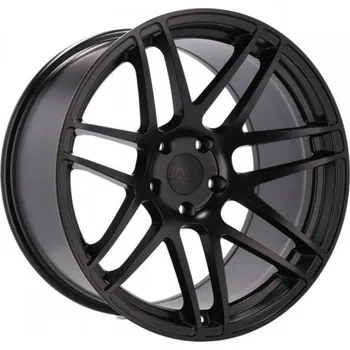 Alu kolo RACING LINE Alu kola Racing Line XF995 10.0x19 5x120 ET30 Bl - Black 72.6