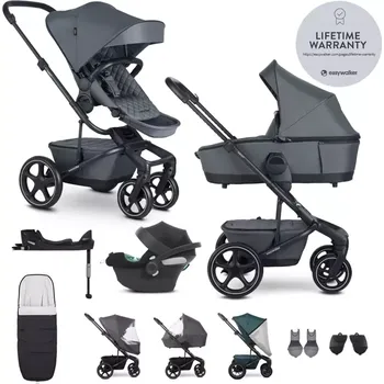 CDATA[Podrobnosti o produktu VP-F188512 Milován rodiči. Kompaktní kočárek pro nejplynulejší jízdu: - Milovaný všemi…
BÍBÍK.cz - kočárky & autosedačky
![Kočárek EASYWALKER Kočárek kombinovaný Harvey⁵ Premium XXL RWS + CYBEX Aton B2 i-Size Mineral Grey