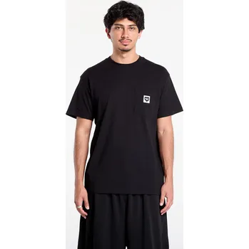 Pánské tričko Tričko Carhartt WIP S/S Pocket Heart T-Shirt Black XS