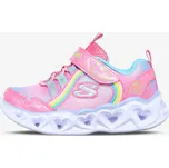 Pánské tenisky SKECHERS HEART LIGHTS - RAINB EUR 25 145052