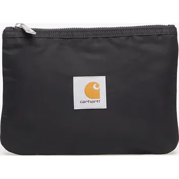 Peněženka Peněženka Carhartt WIP Alumni Zip Wallet Black/ Scarlet Universal