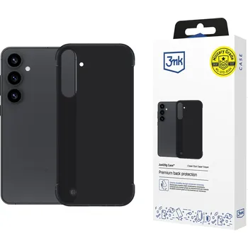 Náhradní kryt pro mobilní telefon 3mk ochranný kryt Just20g Matt Case pro Samsung Galaxy S25+