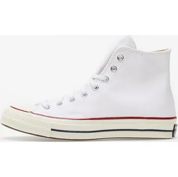 Dámské tenisky Tenisky Converse Chuck Taylor All Star 70 Hi White/ Garnet/ Egret EUR 37