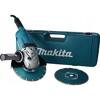 úhlová bruska Úhlová bruska Makita 2200 W, 230 mm, síťová