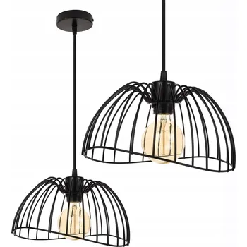 Závěsné svítidlo LEDLUX LX-1173 1-bodové světlo E27