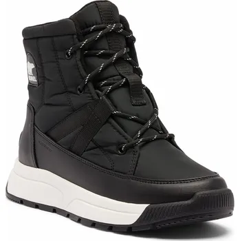 Dámská zimní obuv Dámské zimní boty Sorel Whitney™ Iii Mid Wp Velikost bot (EU): 40,5 / Barva: černá/bílá