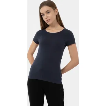 Dámské hladké tričko 4F 4FMM00TTSHF731-30S s