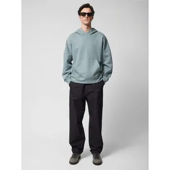 Pánské látkové kalhoty Outhorn OTHWSS24TTROM637-20S XL