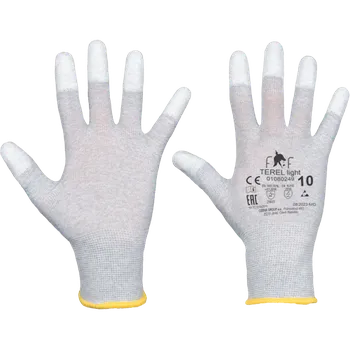 Pracovní rukavice Fridrich & Fridrich FF TEREL LIGHT rukavice Velikost: 9