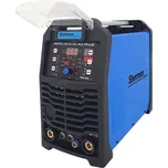 Svařovací invertor DIGITIG 200 AC/DC MULTIPULSE + kabely + hořák TIG