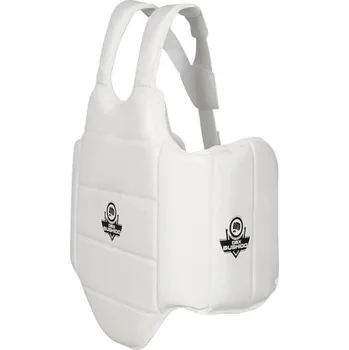 Tkaničky do bot Bílý chránič břicha a trupu bílý - ARC-1505 NEPLATÍ