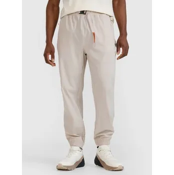 Pánské kalhoty Pánské volnočasové kalhoty 4F 4FWSS25TTROM1001-83S m