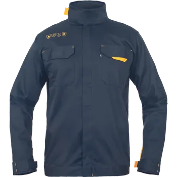 pracovní bunda CERVA MULTINORM FUZZ FR bunda Barva: Navy, Velikost: XXL