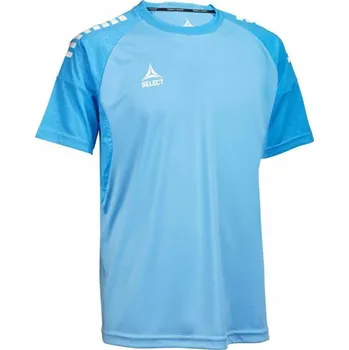 Pánské tričko Fotbalové tričko SELECT Spain v25 světle modré XL