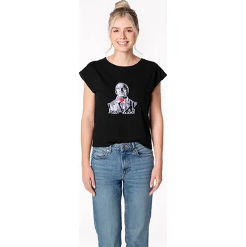 Dámské tričko CityZen - RESSEL Dámské tričko ALTA černé 44