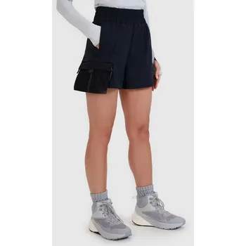 Dámské kraťasy Dámské trekingové šortky s odnímatelnou kapsou 4F 4FWSS25TFSHF0953-20S dámské XS