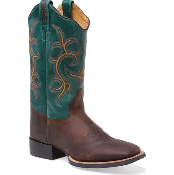 Jezdecká obuv dámské westernové boty Oldwest Cheyenne Velikost: 40