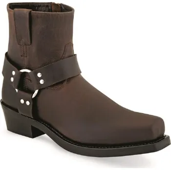 Moto obuv westernové boty Route66 Velikost: 44