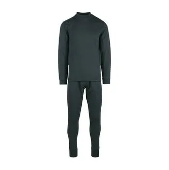 Pánské termoprádlo Komplet spodky a triko funkční EXTREME ČERNÉ vel.S