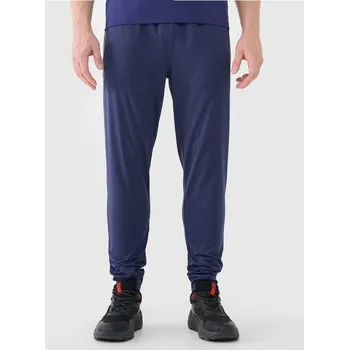 Pánské kalhoty Pánské rychleschnoucí tréninkové kalhoty 4F 4FWSS25TFTRM0835-30M 3XL