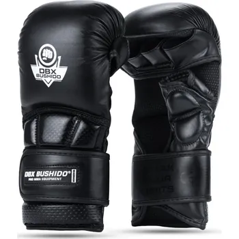 Rukavice MMAtréninkové rukavice M - Warrior Black - LegacySeries XL