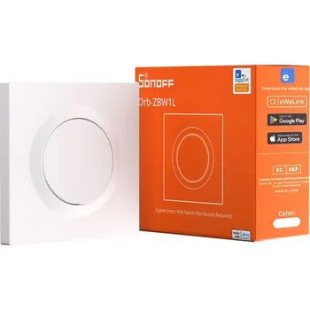 vypínač Inteligentní nástěnný spínač SONOFF ZBMINIL2-E ZigBee