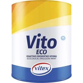 barva na zeď Barva na zeď Vitex Vito Eco omyvatelná bílá 0,75l