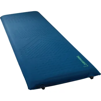 Karimatka Thermarest LUXURYMAP XLarge Poseidon Blue samonafukovací karimatka modrá 196x76x7,6