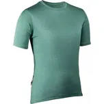 LEATT Cyklistický dres s krátkým rukávem - MTB TRAIL 2.0 W - zelená