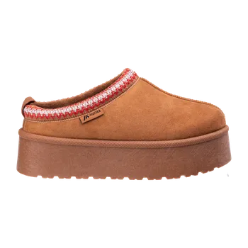 Dámská zimní obuv Dámské Zimní boty MARTES MUFI WO'S M000278154 – Hnědá 39