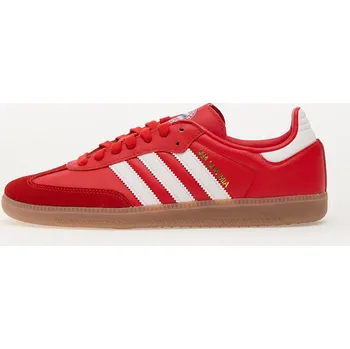 Pánské tenisky Tenisky adidas Samba FC Bayern Red/ Ftwr White/ Red EUR 44 2/3