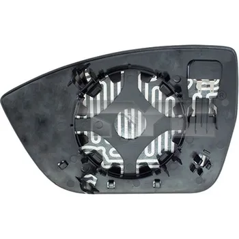 Autosklo Sklo do zrcátka, vnější zrcátko TYC 331-0089-1