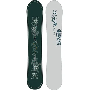 Snowboard snowboard Burton Counterbalance Camber Wide - Deco 162 cm