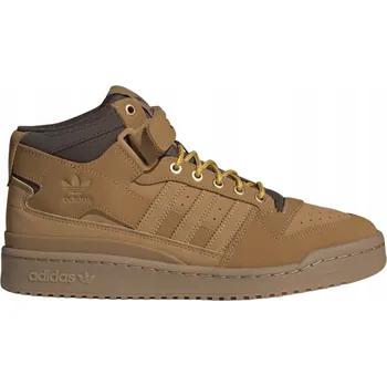 Dámské tenisky Pánské sportovní boty Adidas ADIDAS FORUM MID GX7079 vel. 39 1/3