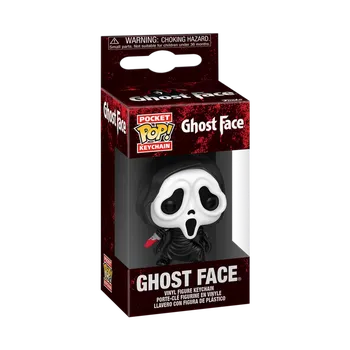Figurka Funko POP Keychain: Ghost Face