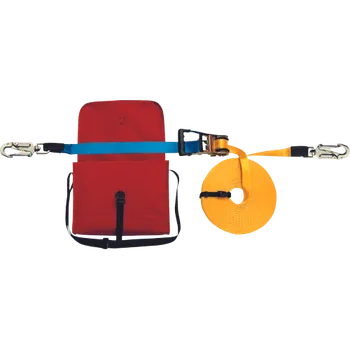 Úvazek Lanex Horizontál.popruhový systém AE 3xx Varianta: Horizontní popruhový systém AE 320-20m