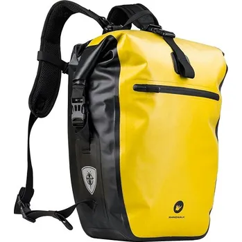 brašna na kolo Brašna na kolo - X21669 na nosič žlutá