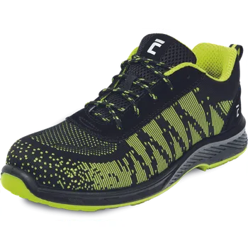 Pracovní obuv CERVA GROUP a.s. GEARGRINT S1 MF SRC polobotka Varianta: GEARGRINT S1 MF SRC polobotka limet. 49