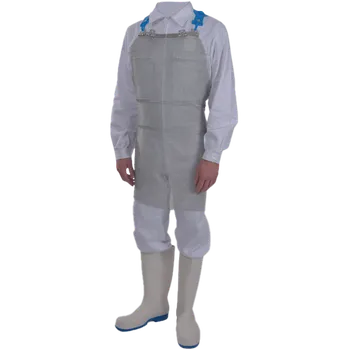 Pracovní zástěra MANULATEX Zástěra BÁT LIGHTINOX 55x70cm