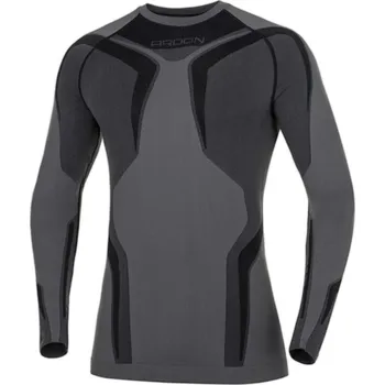 pracovní tričko ARDON Tričko ATROCLIM, funkční, dlouhý rukáv H10055/M M Šedá odstíny