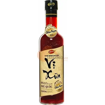 PHU QUOC rybí omáčka Vi Xua 500ml