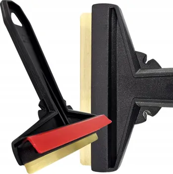 Autoškrabka Škrabka na led Carmotion Murska s mosaznou čepelí