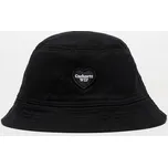Klobouk Carhartt WIP Drewe Bucket Hat Black Rinsed M-L