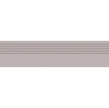 Dlažba Cielo e Terra marrone mat stopnica - schodovka 29,6x119,8 hnědá 6005999