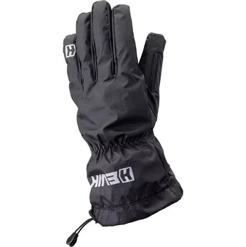 Pláštěnka HEVIK HCW100 Nepromok návleky na rukavice černá