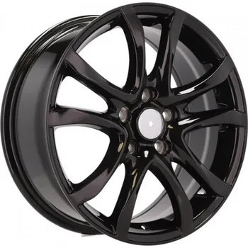 Disk RACING LINE Alu kola Racing Line FR559 7.0x17 5x114.3 ET50 Bl - Black 67.1