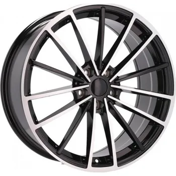 Alu kolo RACING LINE Alu kola Racing Line I0383 8.0x19 5x112 ET45 Mb - Polished + Black 57.1