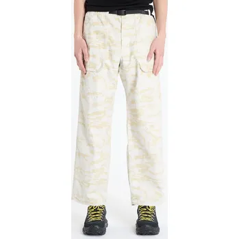 Pánské kalhoty Kalhoty Gramicci Canvas Eqt Pant Sand Camo XL