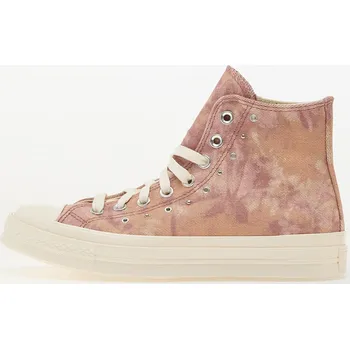 Dámské tenisky Tenisky Chuck 70 Washed Denim Light Saddle/ Egret/ Egret EUR 39